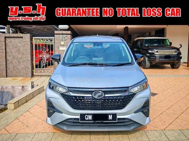 Perodua Alza