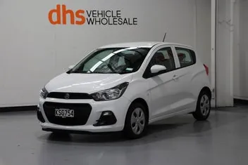 Holden Spark 2017 photo 4