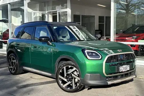 Mini Countryman