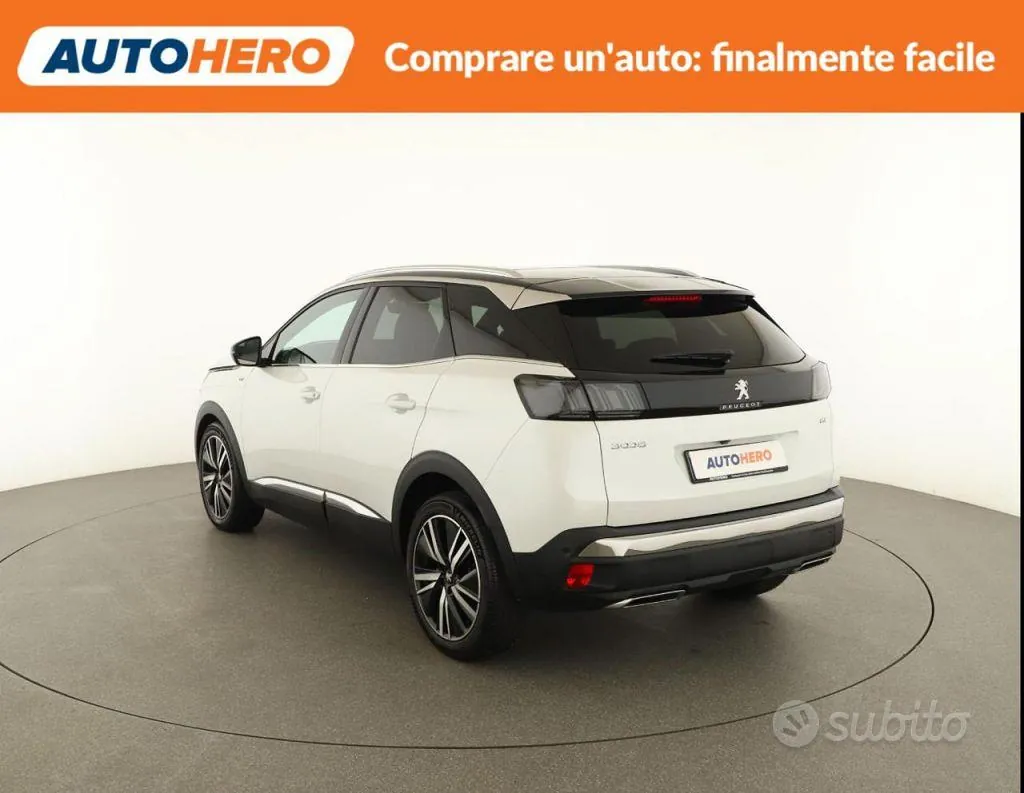 Peugeot 3008 2021 photo 4