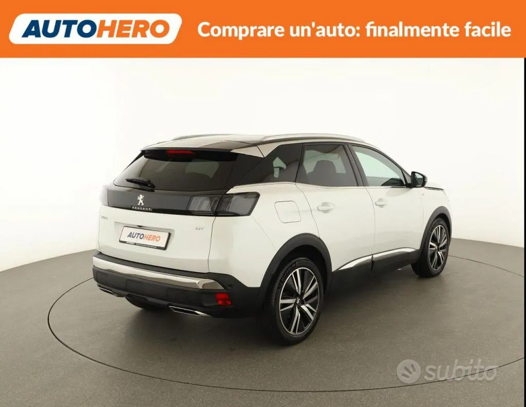 Peugeot 3008 2021 photo 5