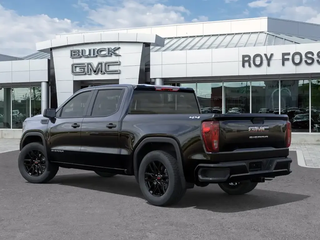 GMC Sierra 1500 2026 photo 3