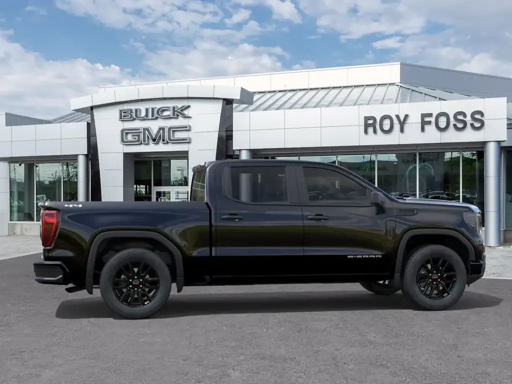 GMC Sierra 1500 2026 photo 5