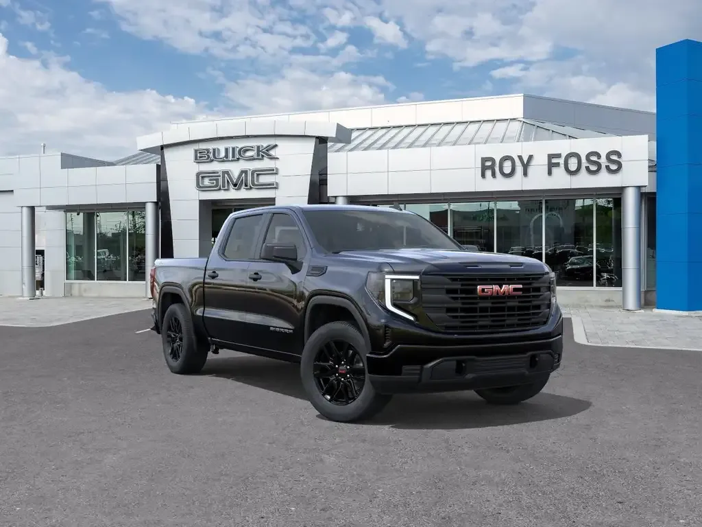 GMC Sierra 1500 2026 photo 2