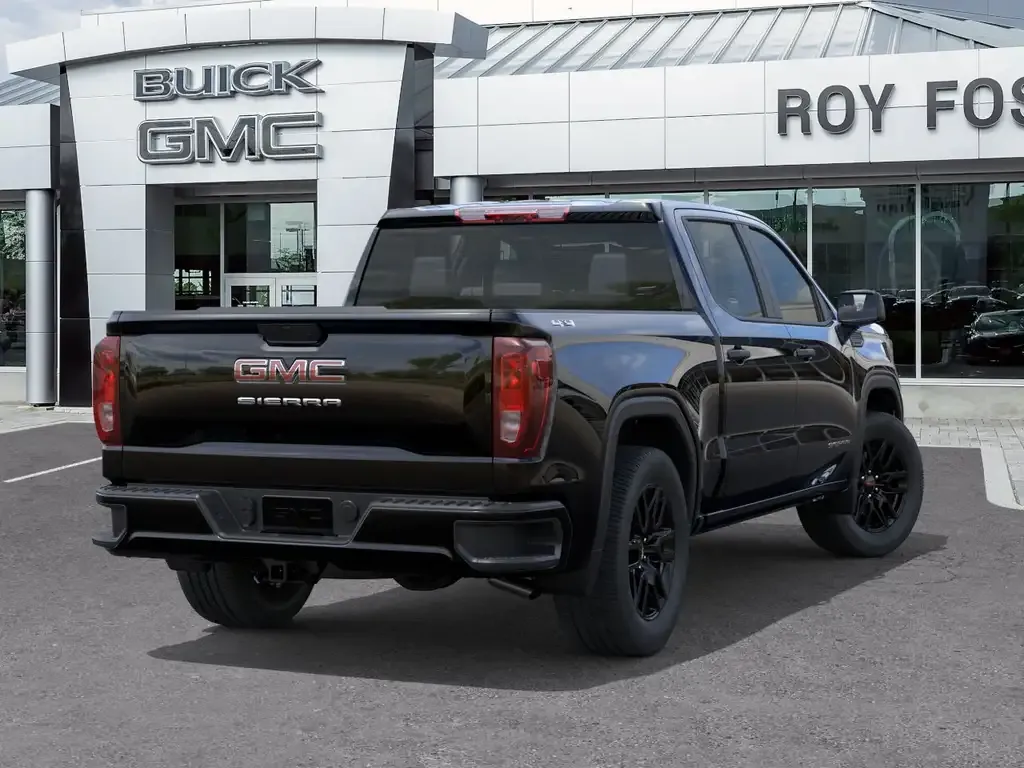 GMC Sierra 1500 2026 photo 4