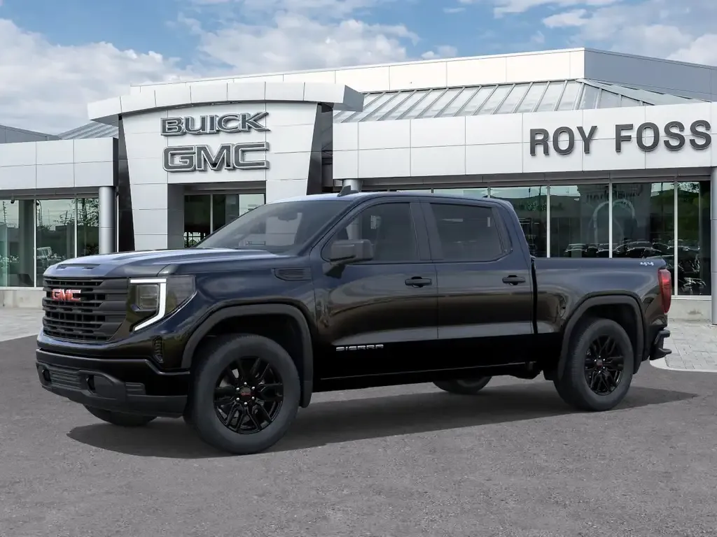 GMC Sierra 1500