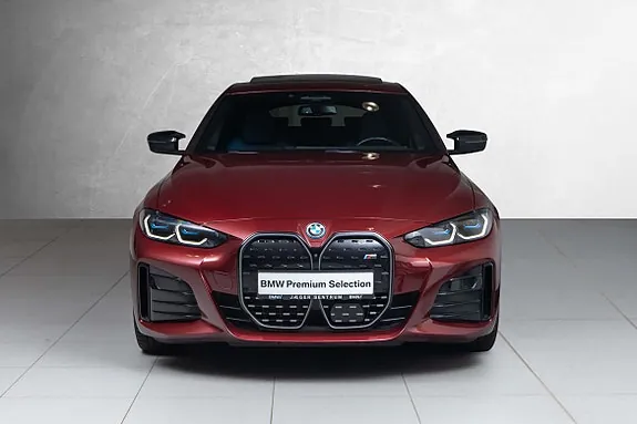 BMW I4 2024 photo 5
