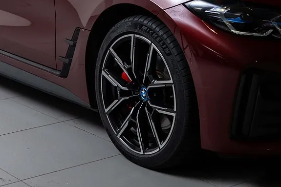 BMW I4 2024 photo 3