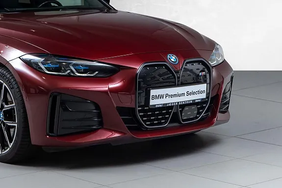 BMW I4 2024 photo 2