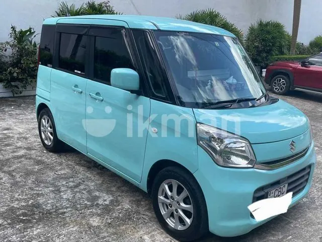 Suzuki Spacia 2018 photo 2