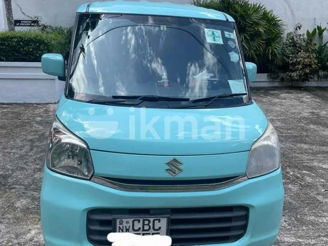 Suzuki Spacia 2018 photo 4