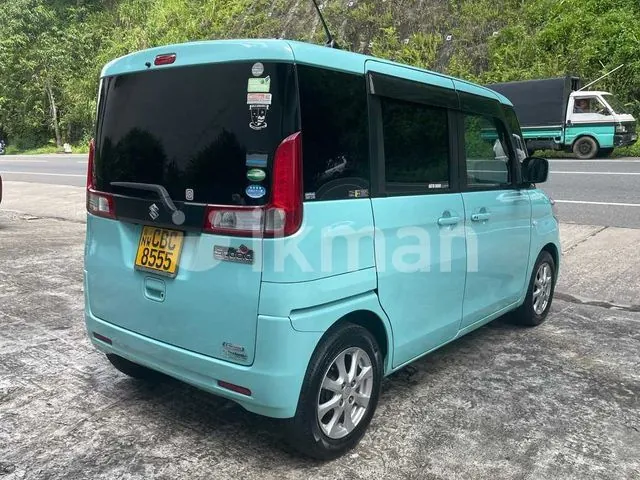 Suzuki Spacia 2018 photo 5