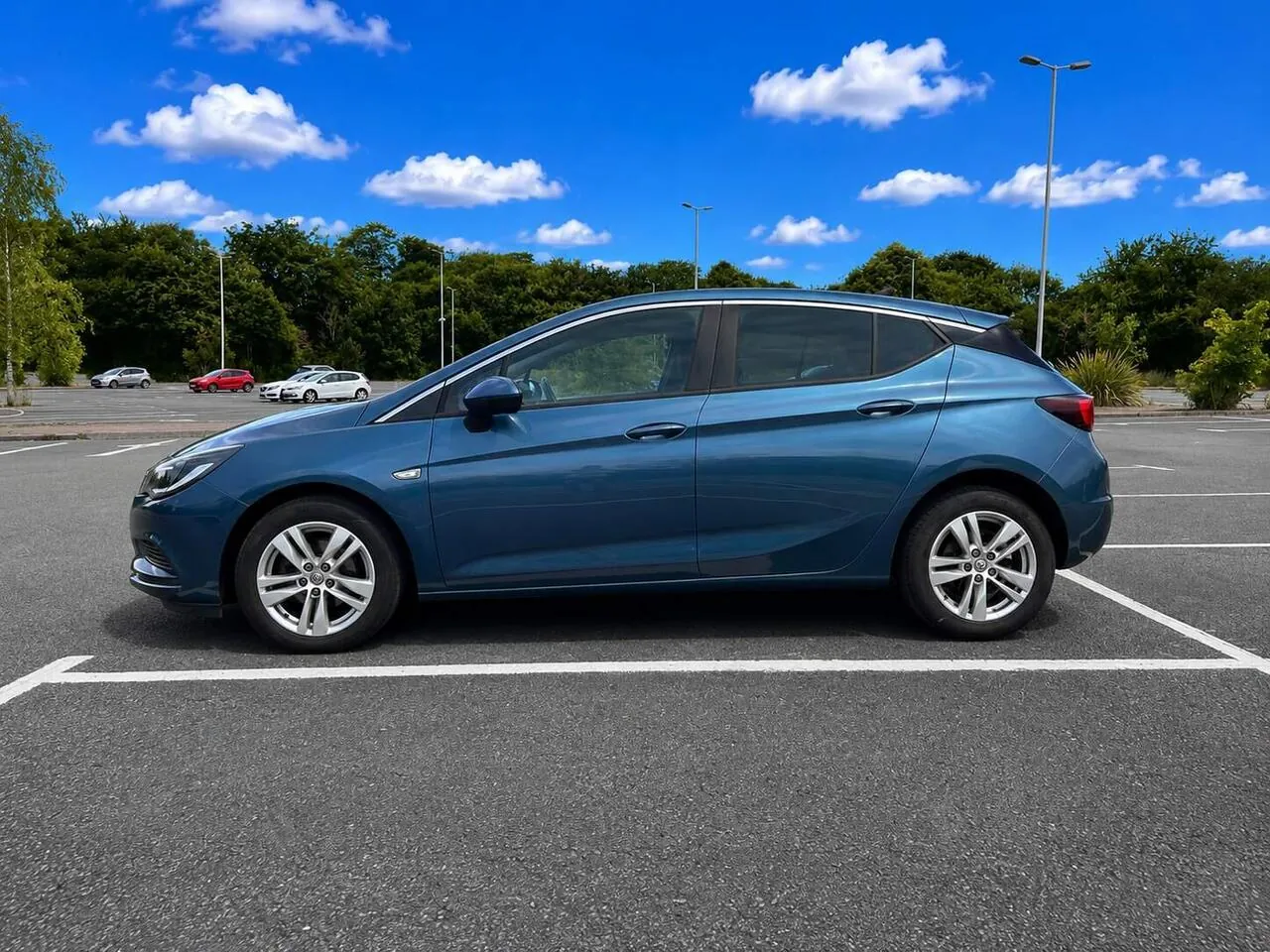 Vauxhall Astra 2016 photo 5