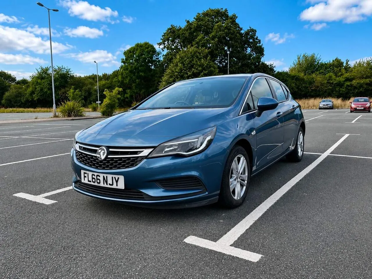Vauxhall Astra 2016 photo 3