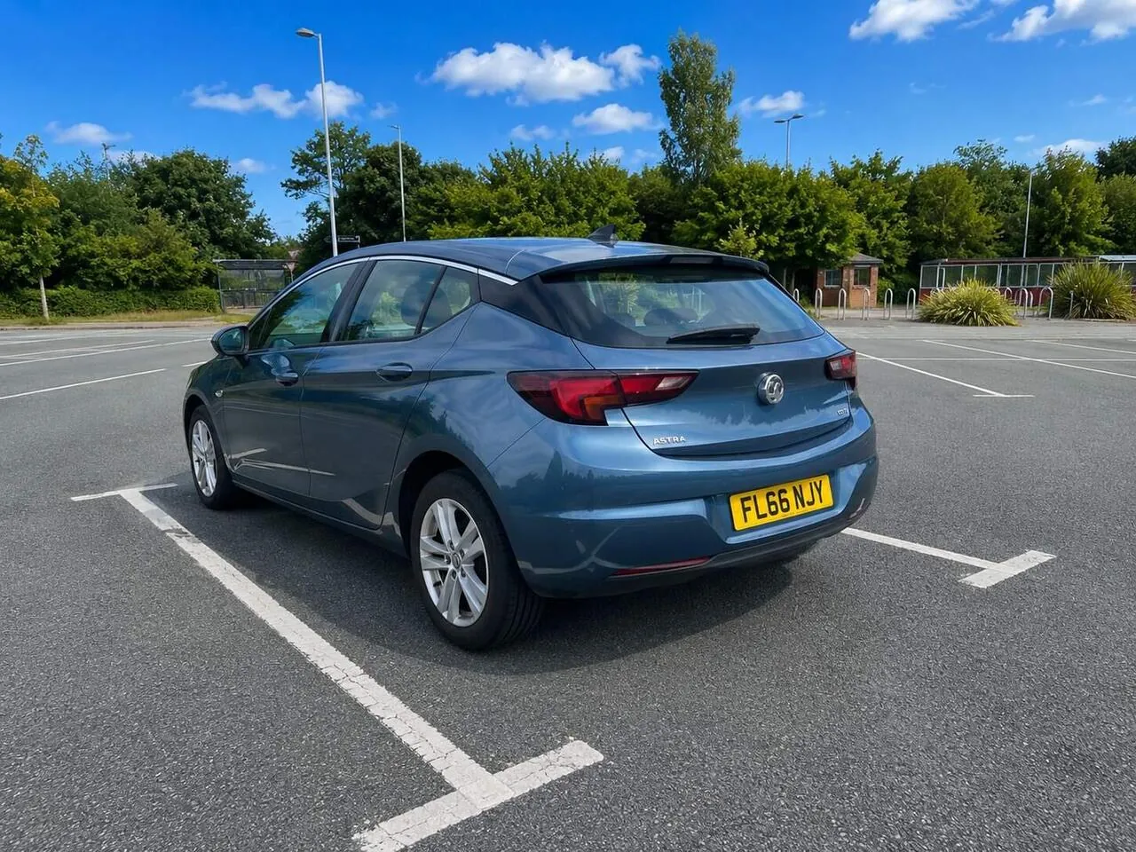 Vauxhall Astra 2016 photo 4