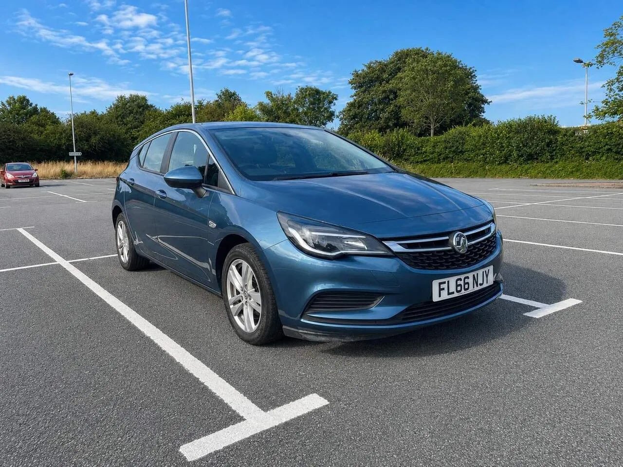 Vauxhall Astra