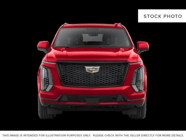 Cadillac Escalade Esv 2027 photo 2