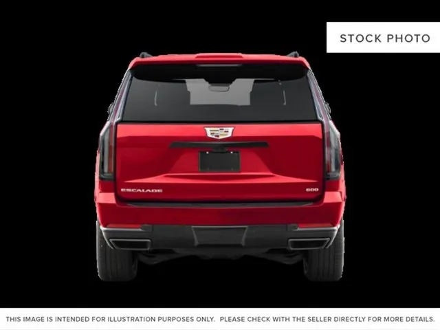 Cadillac Escalade Esv 2027 photo 4