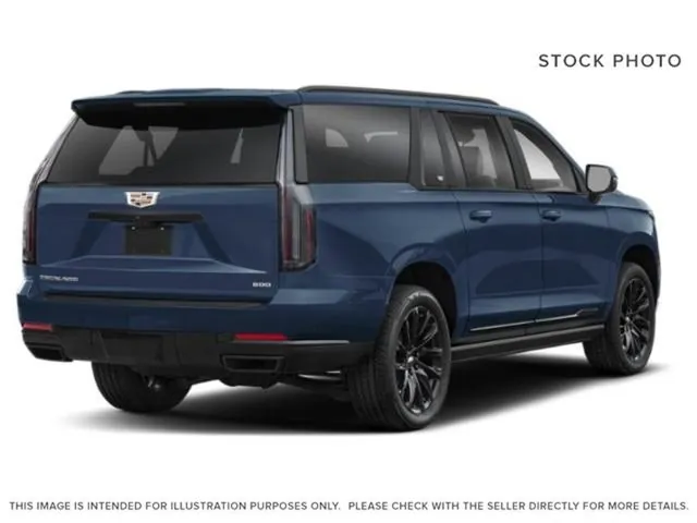 Cadillac Escalade Esv 2027 photo 5