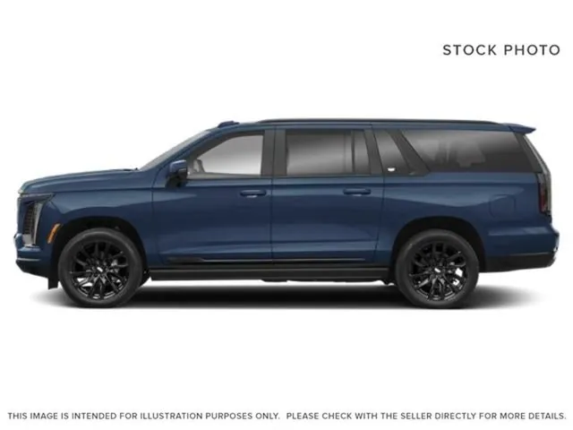 Cadillac Escalade Esv 2027 photo 3