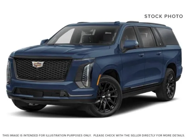 Cadillac Escalade Esv