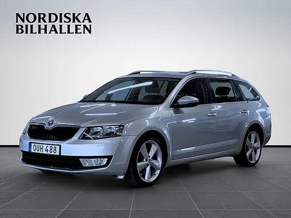 Skoda Octavia 2014 photo 3