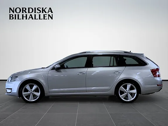Skoda Octavia 2014 photo 4