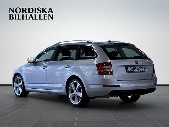 Skoda Octavia 2014 photo 5