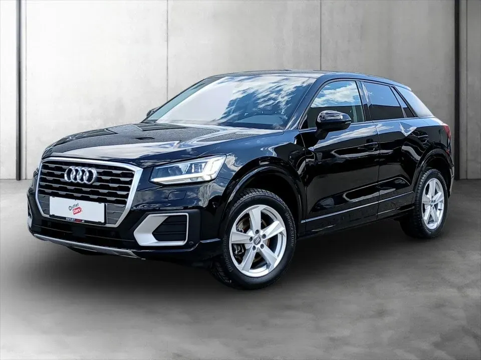 Audi Q2 2018 photo 2