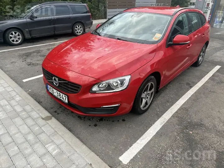 Volvo V60