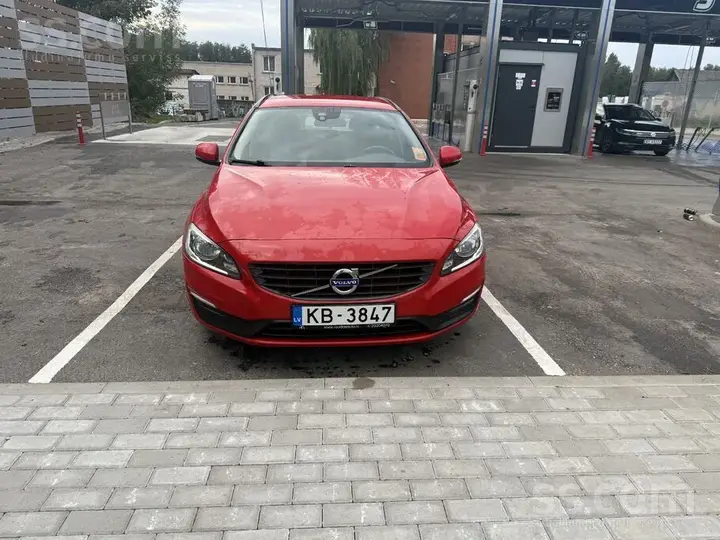Volvo V60 2015 photo 3