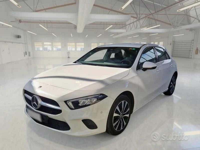 Mercedes-Benz A 250