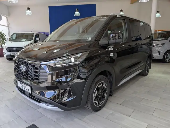 Ford Tourneo Custom