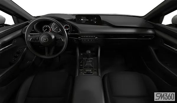Mazda Mazda3 2026 photo 3