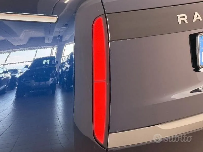Land Rover Range Rover 2023 photo 4