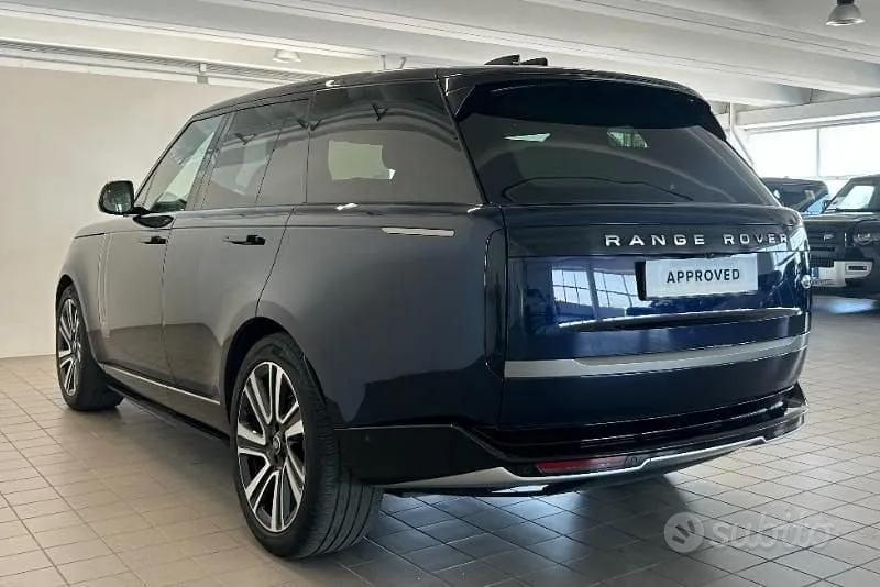 Land Rover Range Rover 2023 photo 5