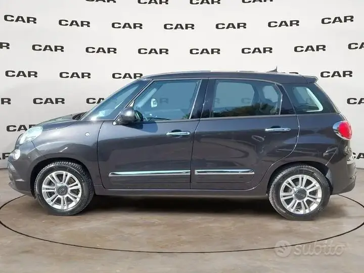 Fiat 500L 2018 photo 3