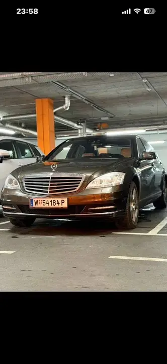 Mercedes-Benz S-Class 2009 photo 3