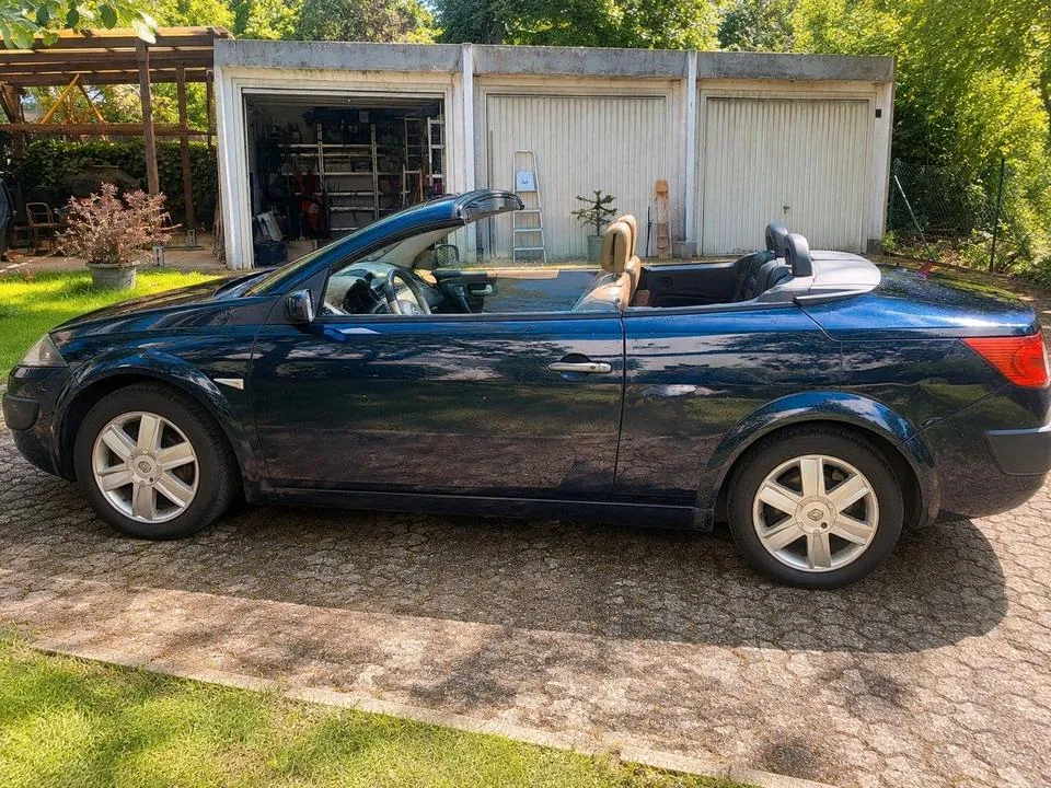 Renault Megane Cc