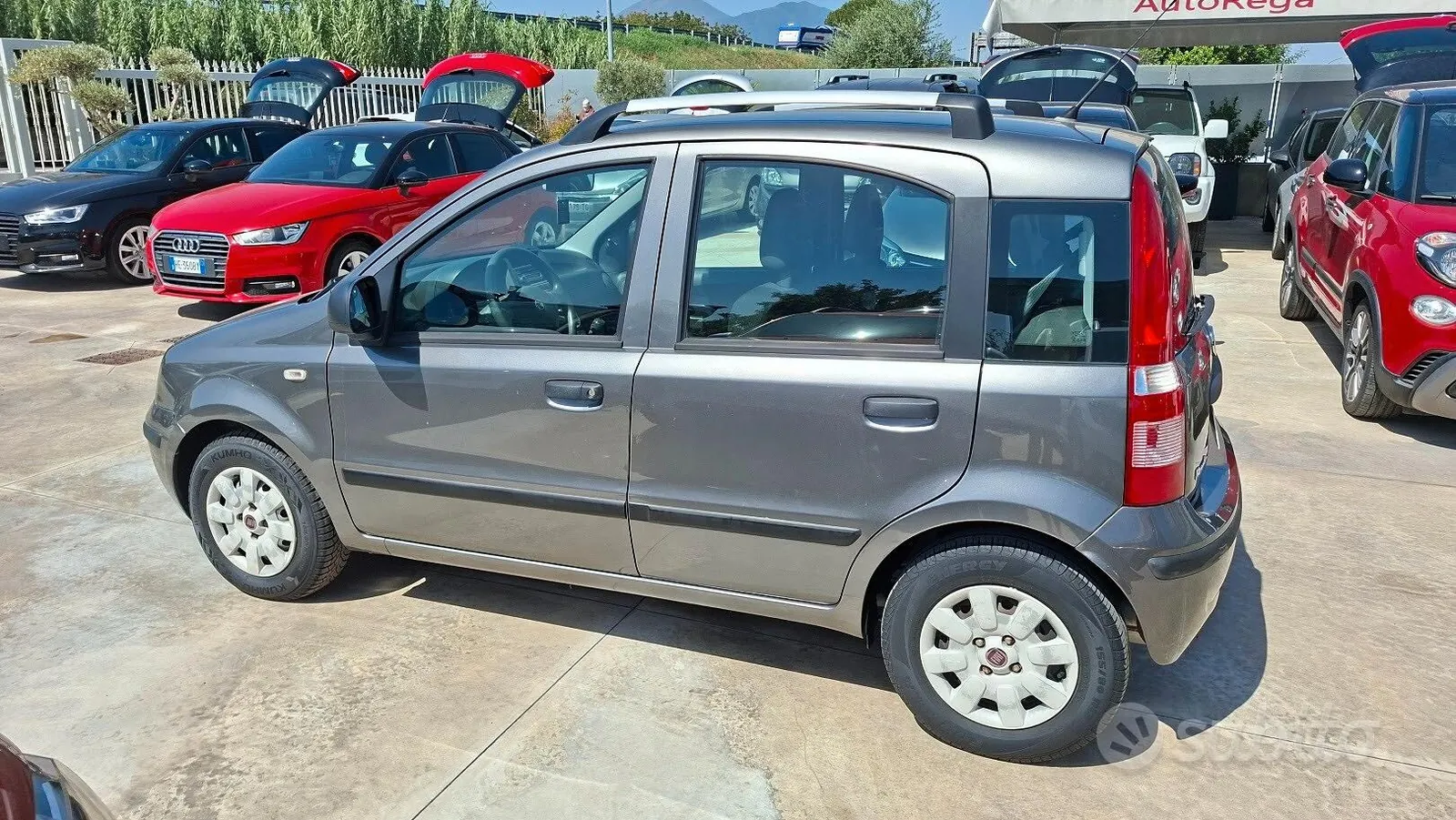 Fiat Panda 2011 photo 3