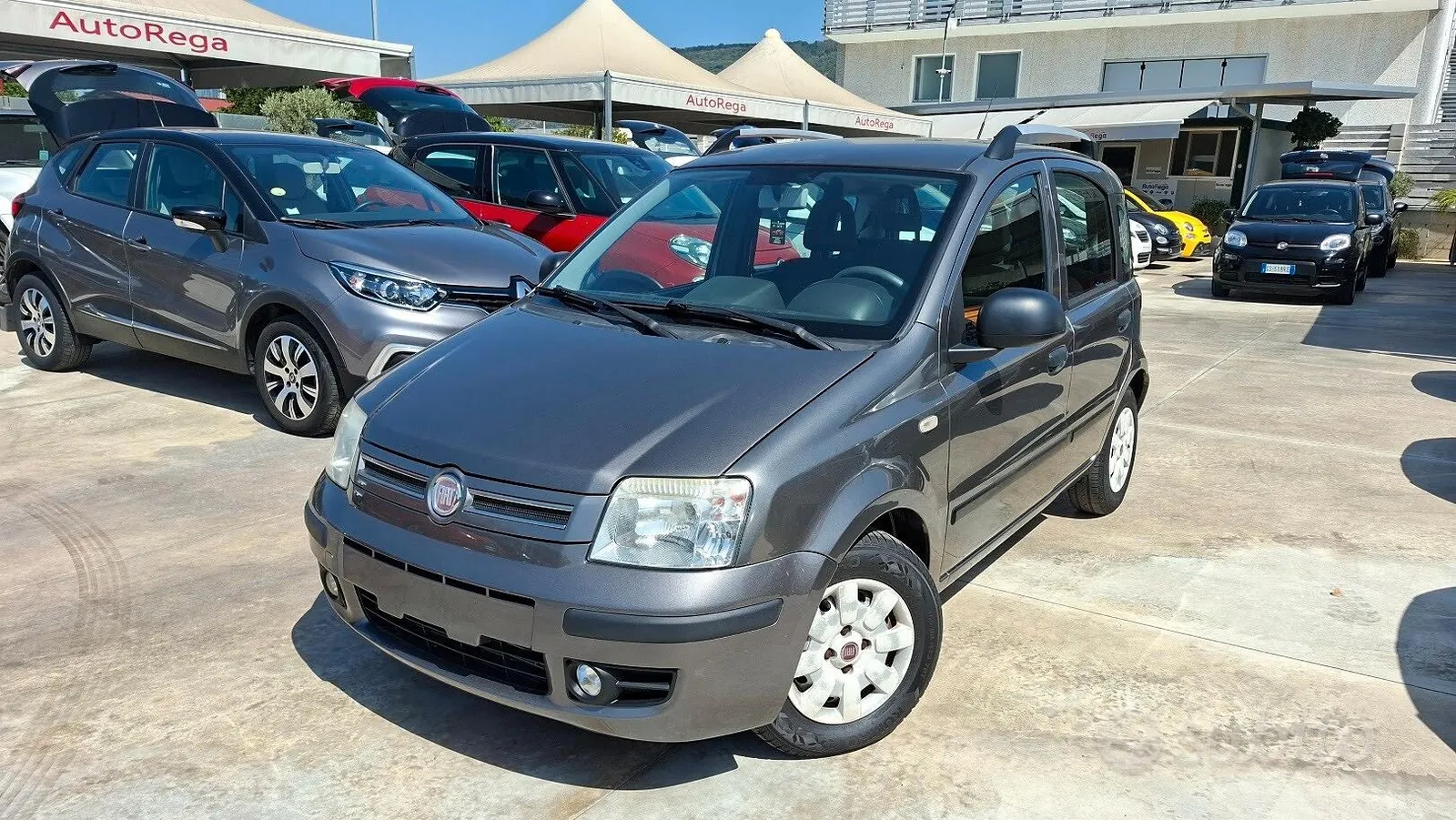 Fiat Panda
