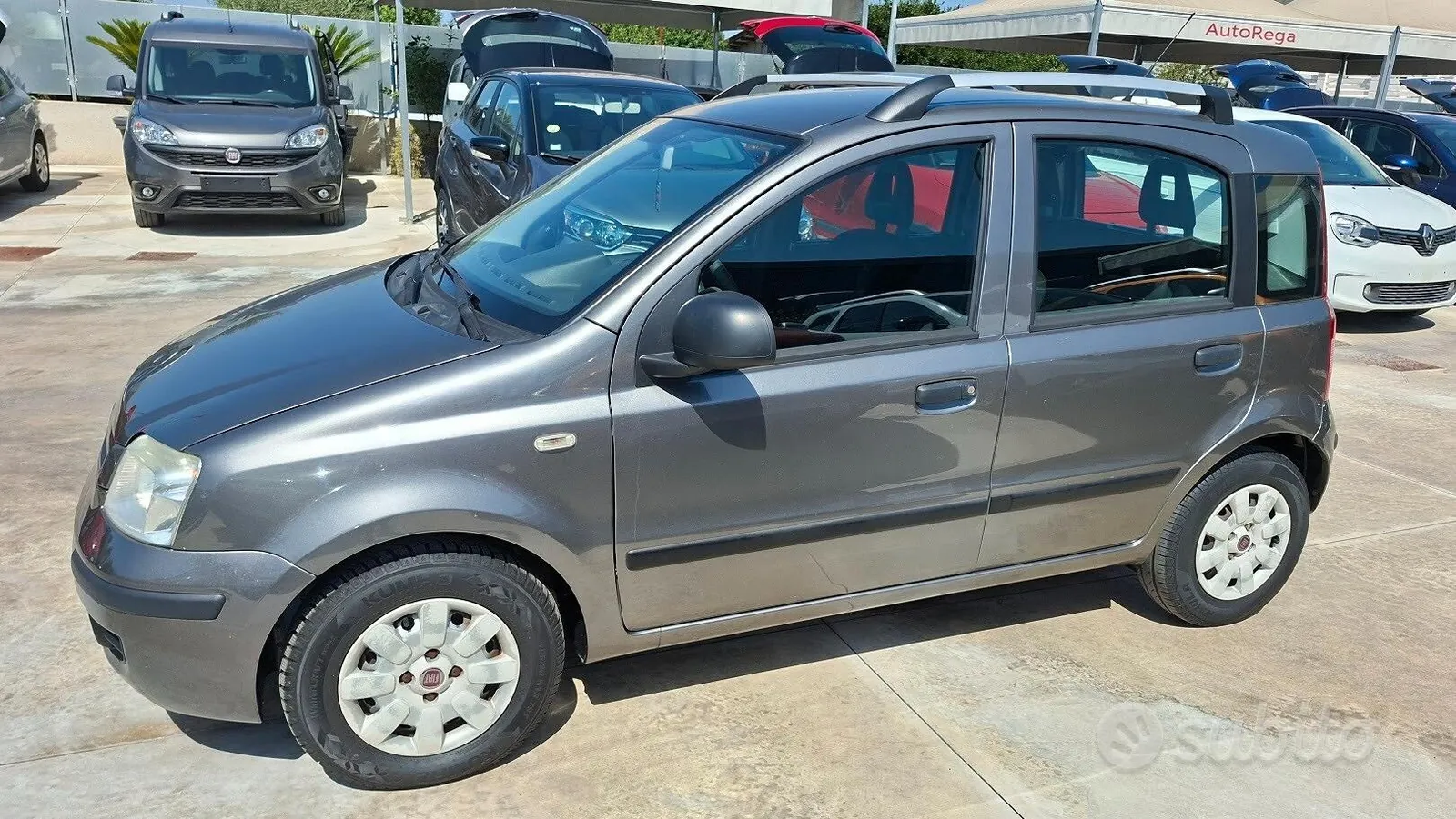 Fiat Panda 2011 photo 2