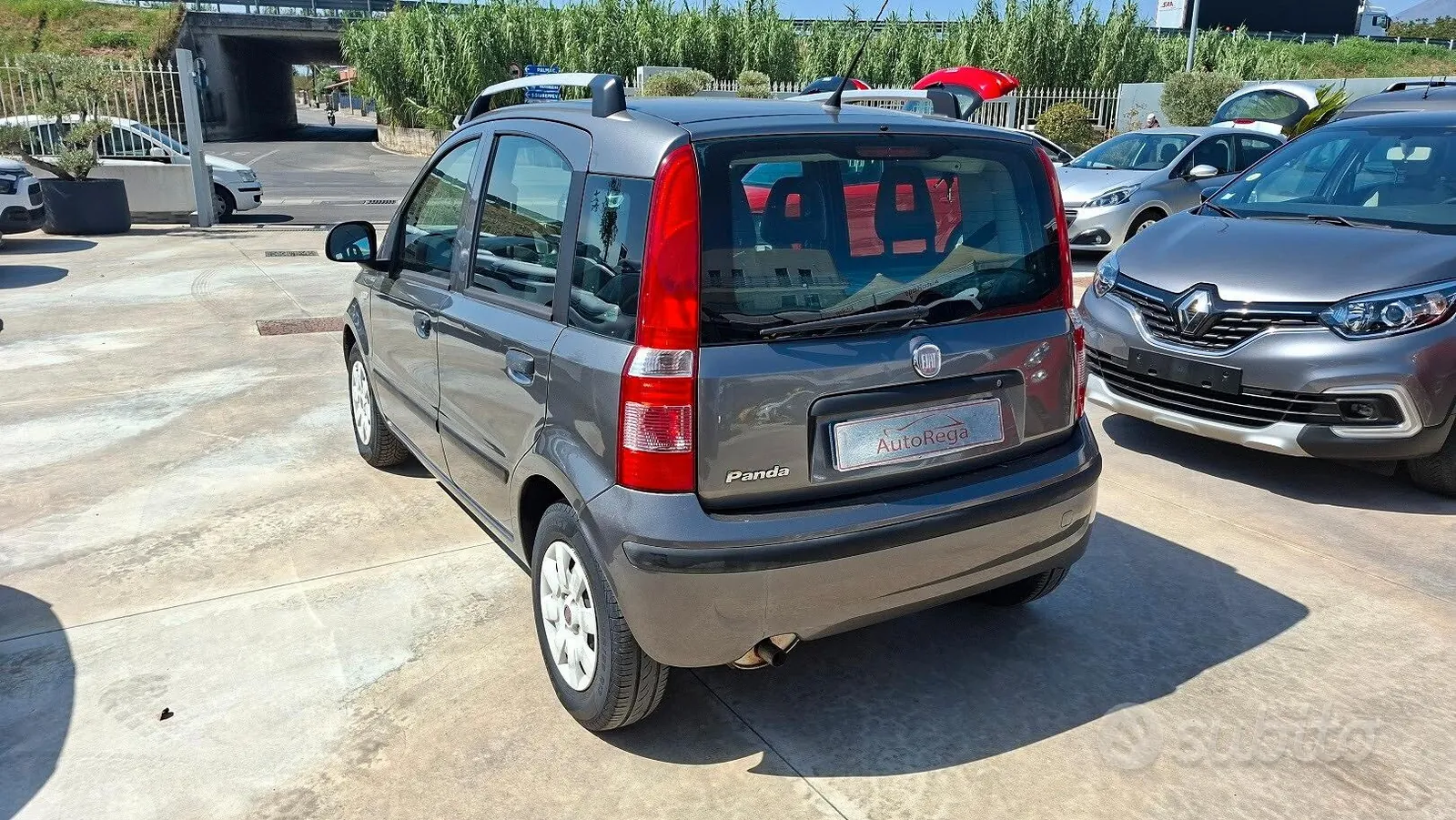 Fiat Panda 2011 photo 4