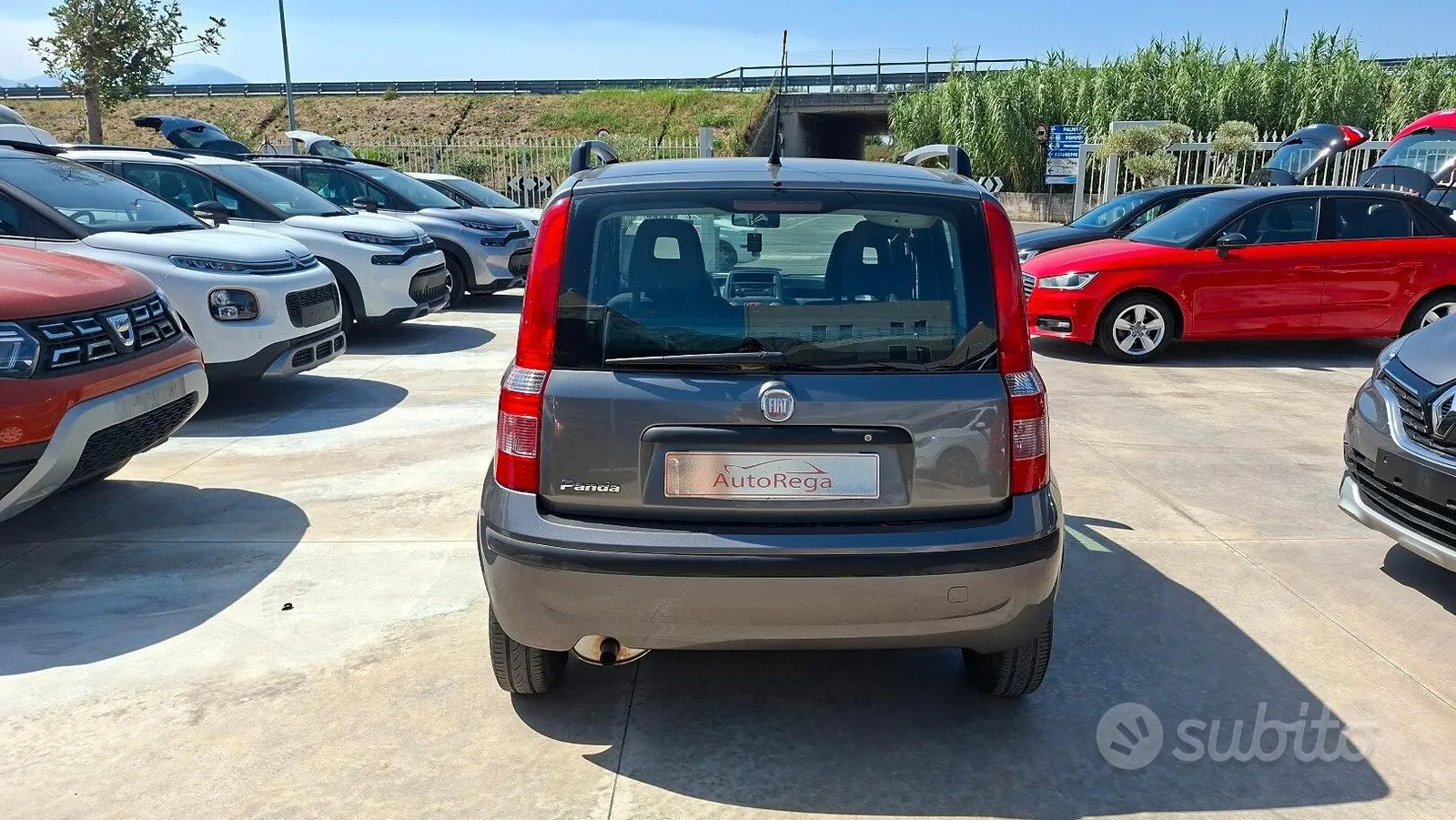 Fiat Panda 2011 photo 5