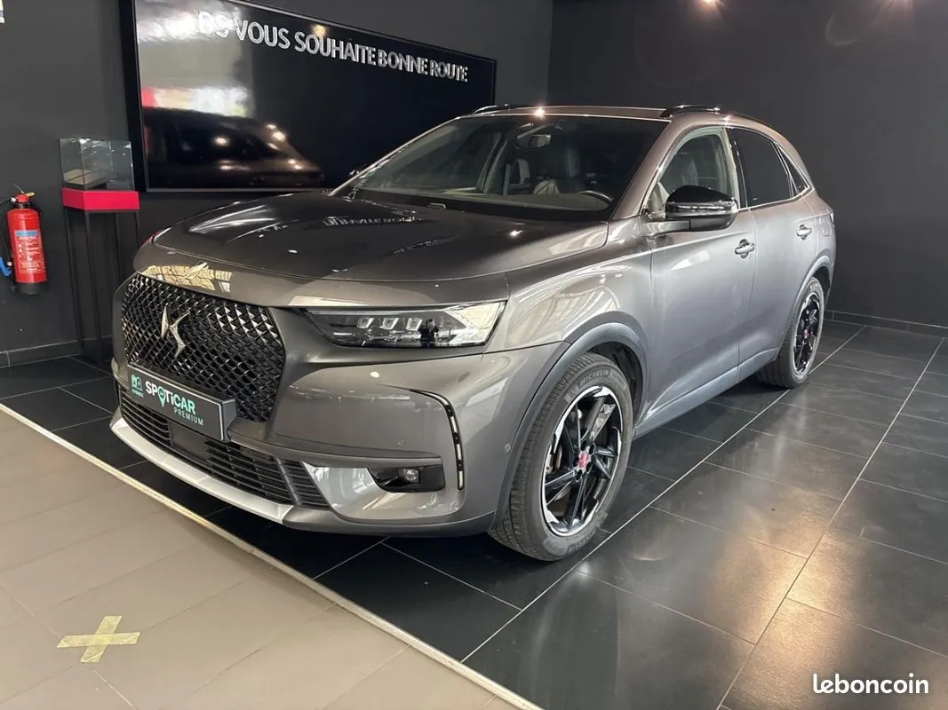 DS Automobiles Ds 7 2022 photo 2