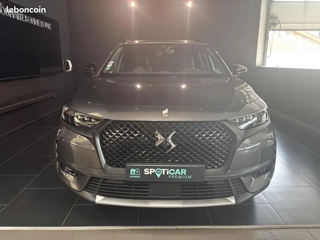 DS Automobiles Ds 7