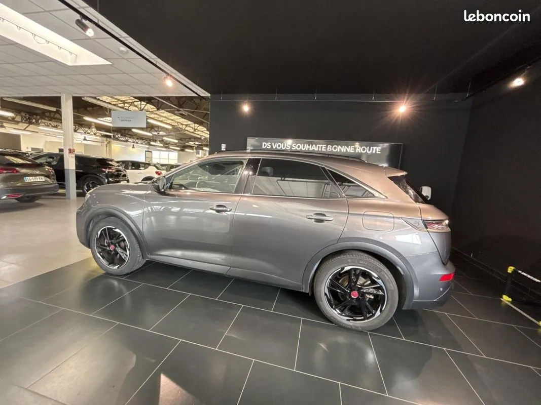 DS Automobiles Ds 7 2022 photo 5