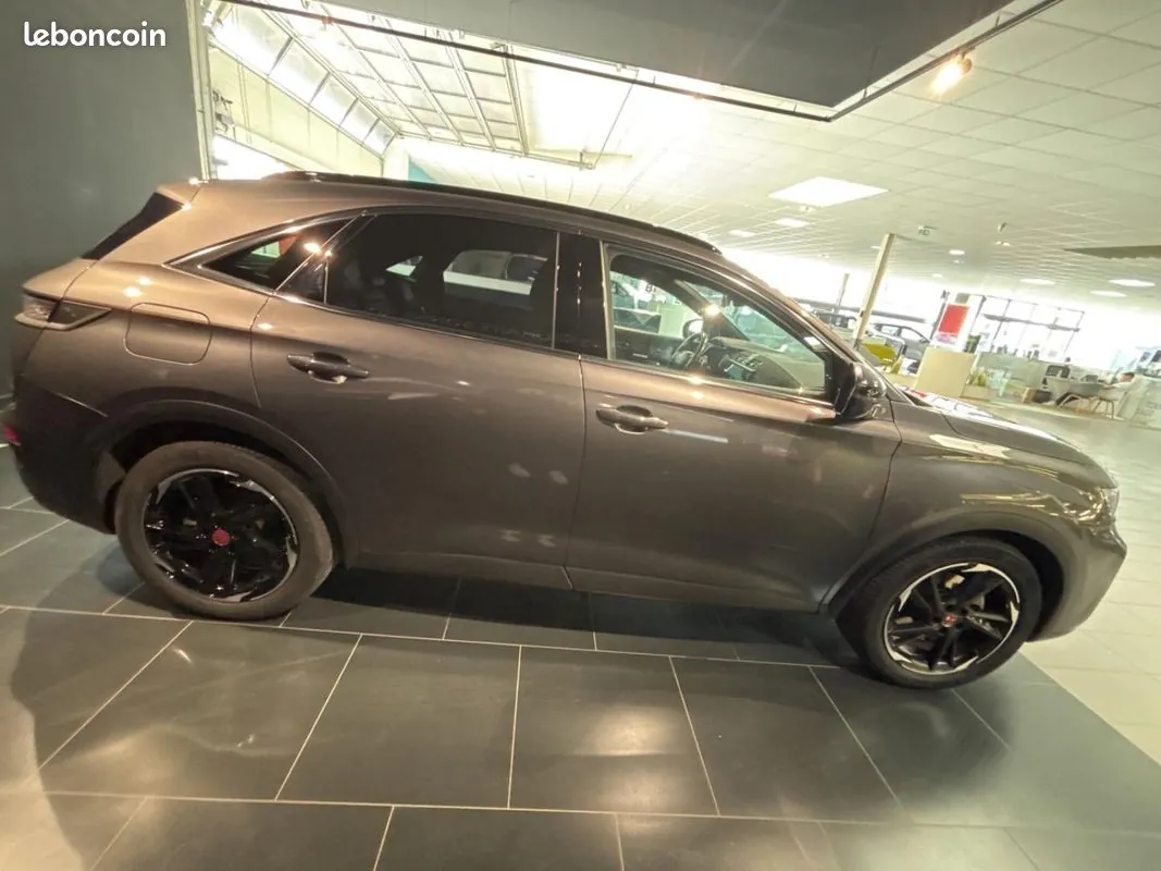 DS Automobiles Ds 7 2022 photo 4