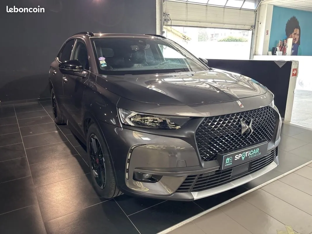 DS Automobiles Ds 7 2022 photo 3