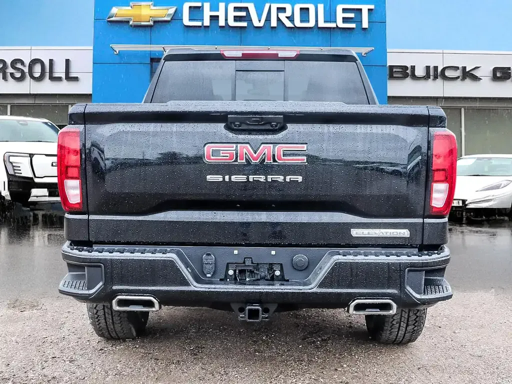 GMC Sierra 1500 2026 photo 4